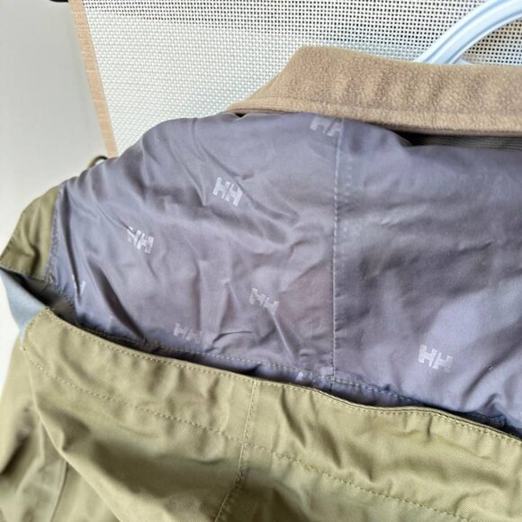Helly Hansen Vintage 2-in-1 Jacket – Men’s Medium (M/M) - Picture 11 of 16